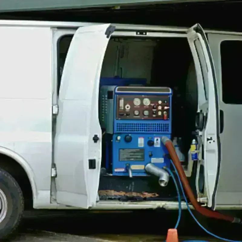 Water Extraction process in Nelson County, KY